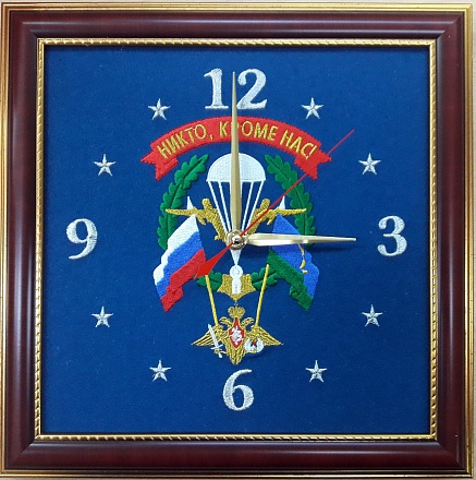 Машинная вышивка на заказ 9