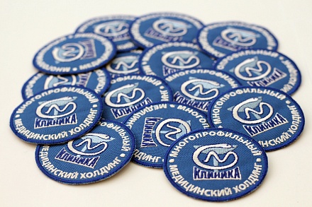 Вышивка шевронов 8