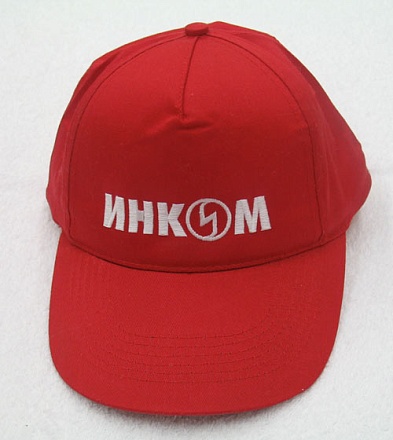 Вышивка на бейсболках и шапках 1